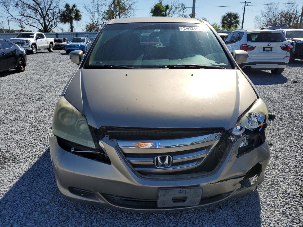 2006 Honda Odyssey - Image 5