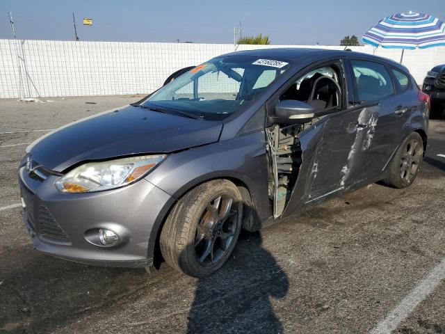  FORD FOCUS 2014 Gray