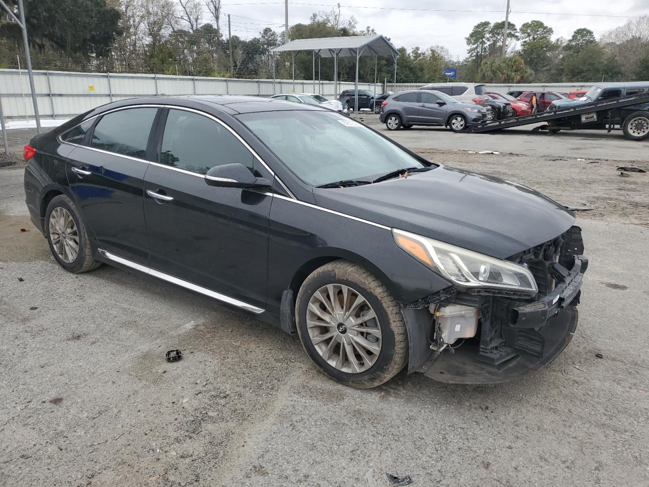 2015 Hyundai Sonata - Image 4