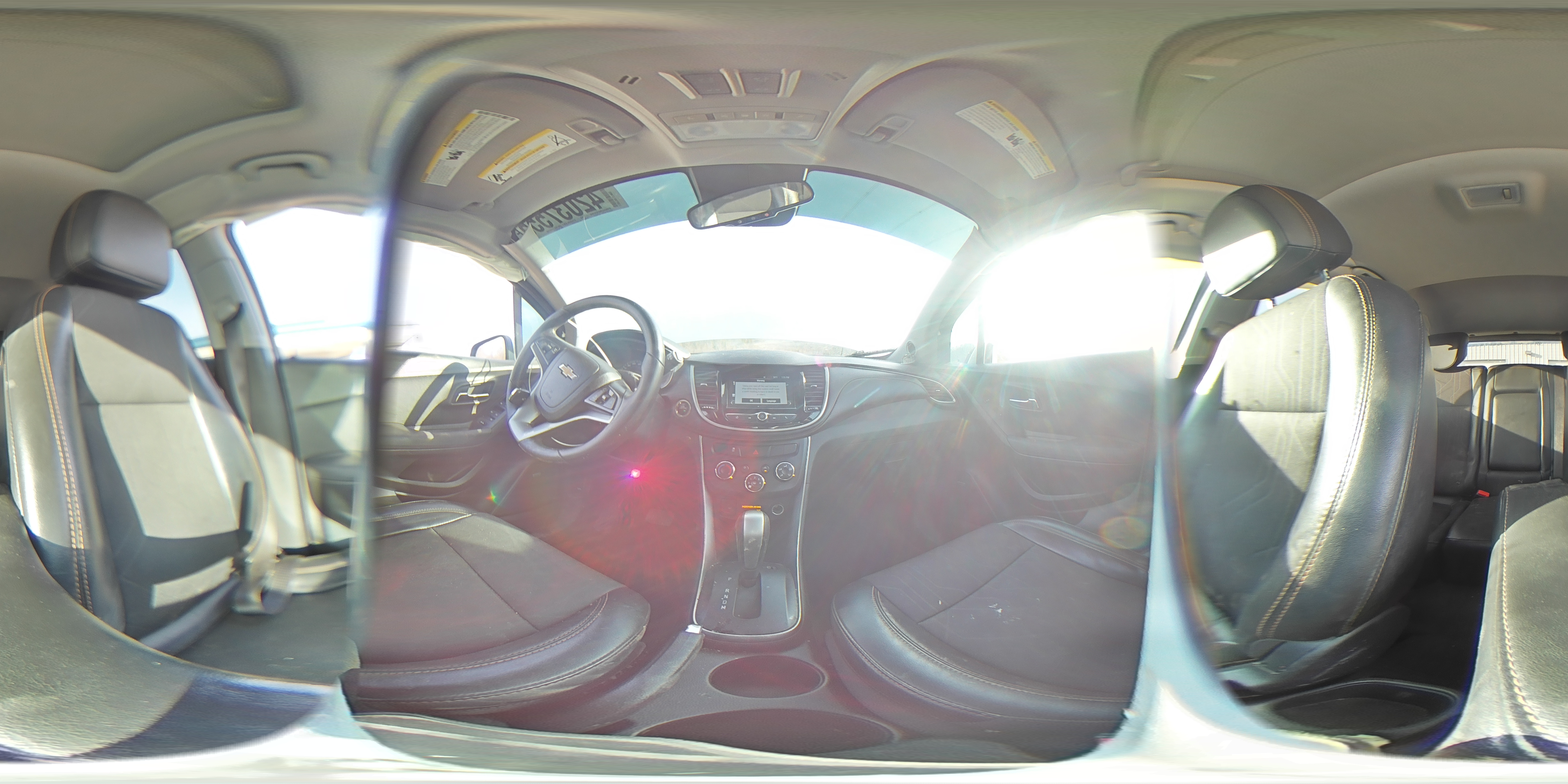 2017 Chevrolet Trax - Image 13