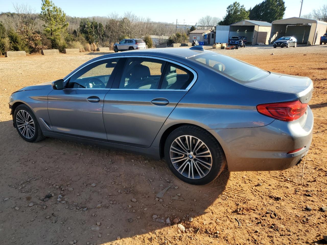 2019 BMW 5er - Image 2