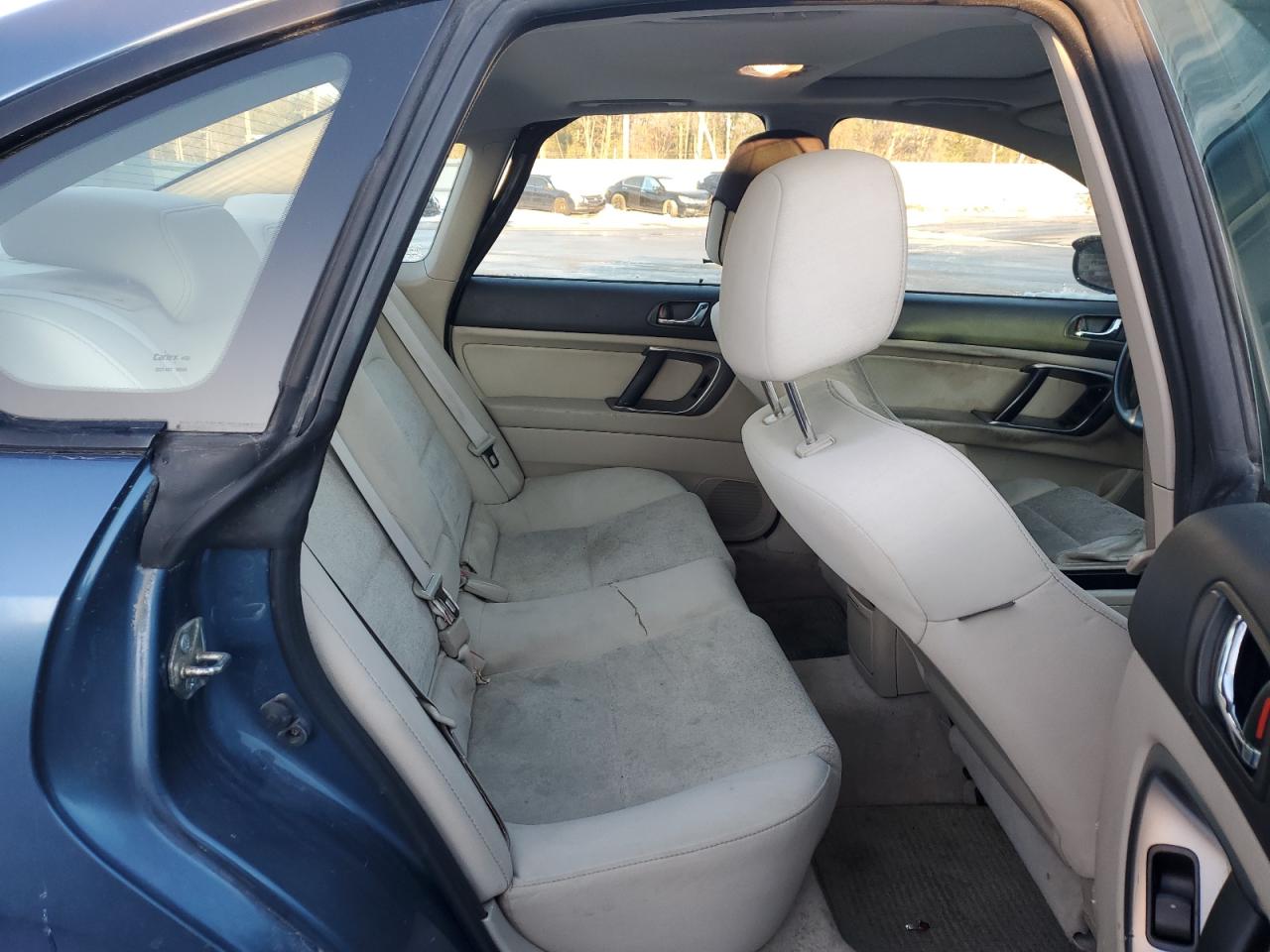 2008 Subaru Legacy - Image 10