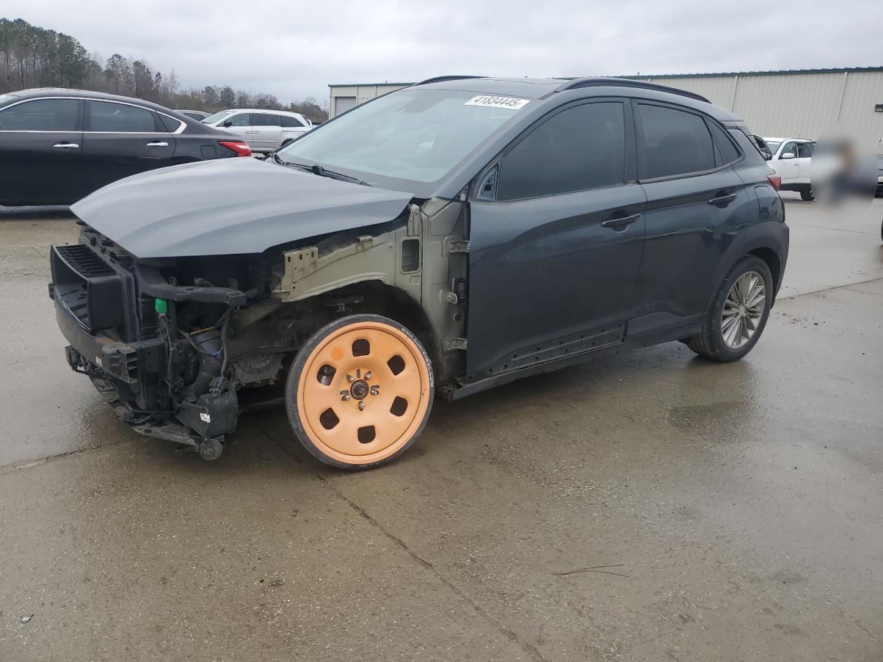 2018 Hyundai Kona - Image 1