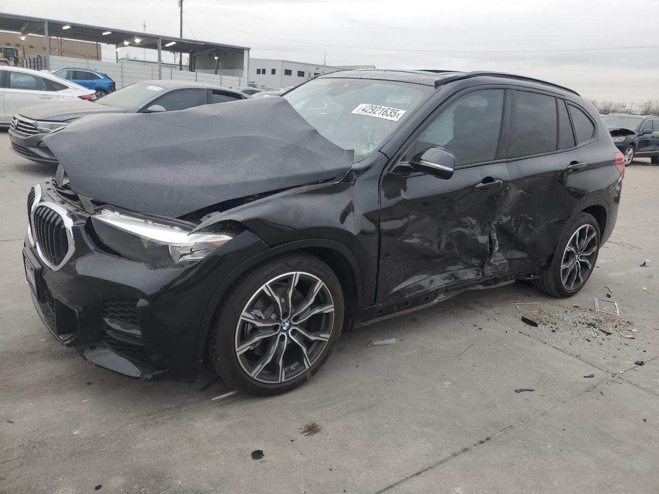 2021 BMW X1 - Image 1