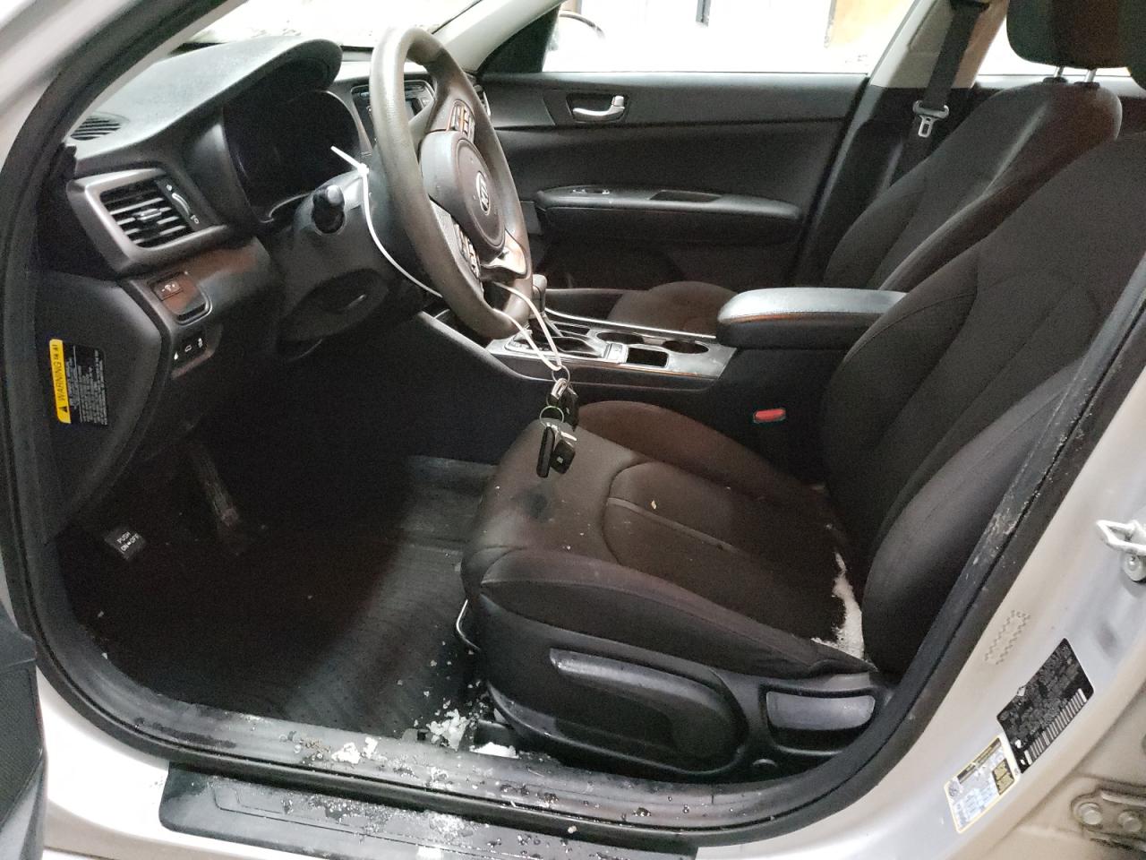 2017 Kia Optima - Image 7