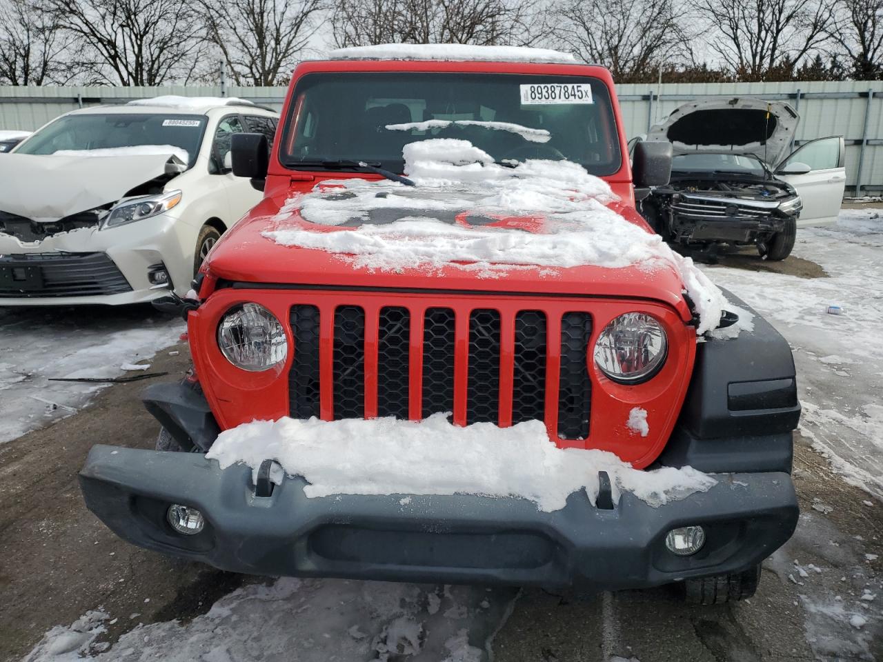 2020 Jeep Gladiator - Image 5