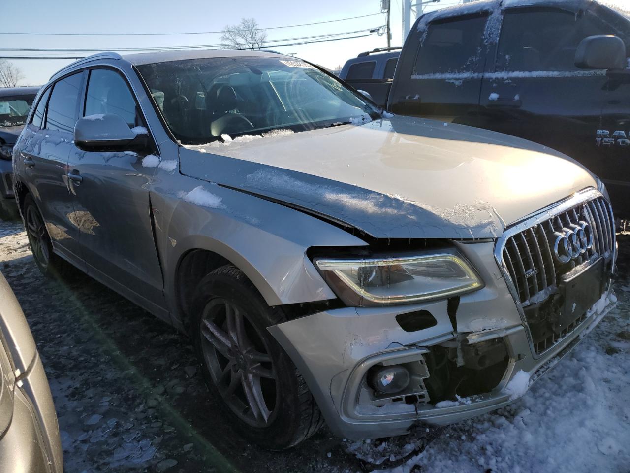 2013 Audi Q5 - Image 4