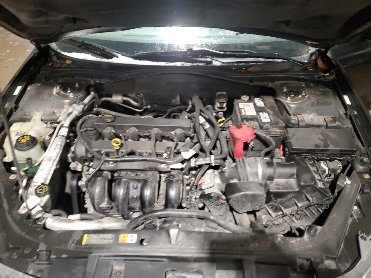 2011 Ford Fusion - Image 11