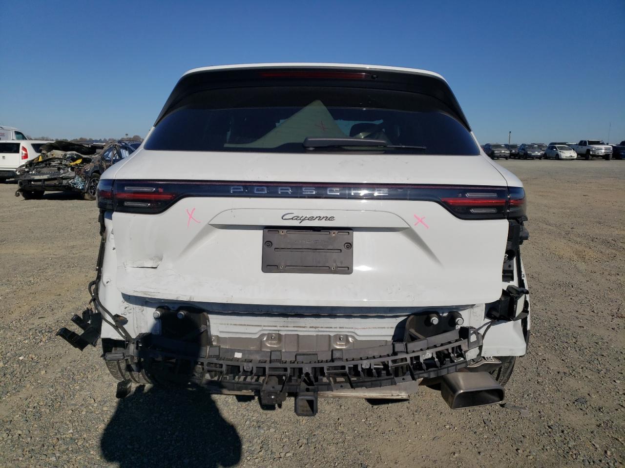 2019 Porsche Cayenne - Image 6