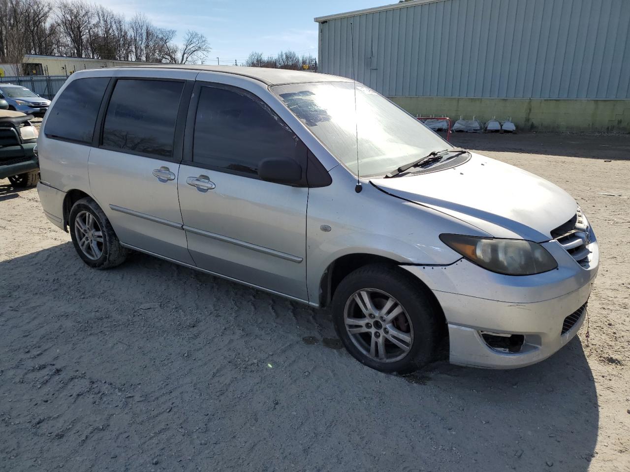 2004 Mazda MPV - Image 4