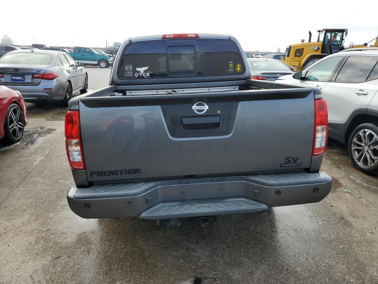 2018 Nissan Navara (Frontier) - Image 6