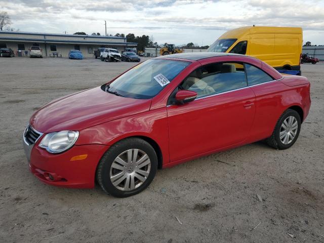 2010 Volkswagen Eos Turbo