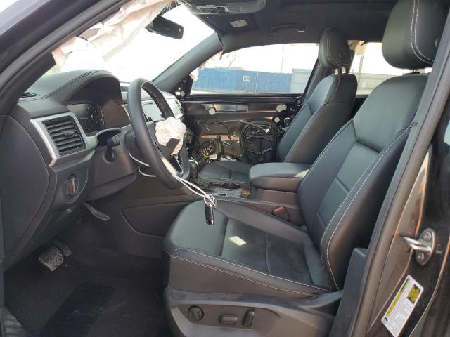  VOLKSWAGEN ATLAS 2023 Чорний