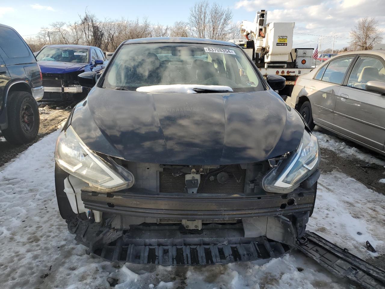 VIN 3N1AB7AP6GY217624 2016 NISSAN SENTRA no.5