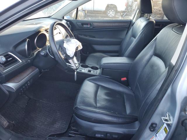  SUBARU OUTBACK 2015 Синий