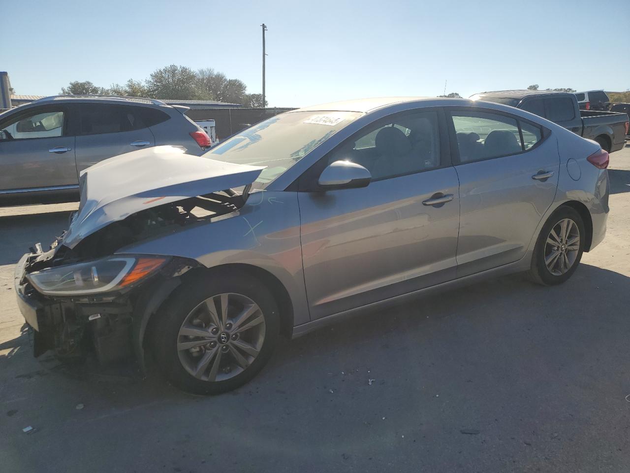 VIN 5NPD84LF8HH134898 2017 HYUNDAI ELANTRA no.1