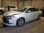 2016 Chrysler 200 Limited en Venta en Appleton, WI - Front End