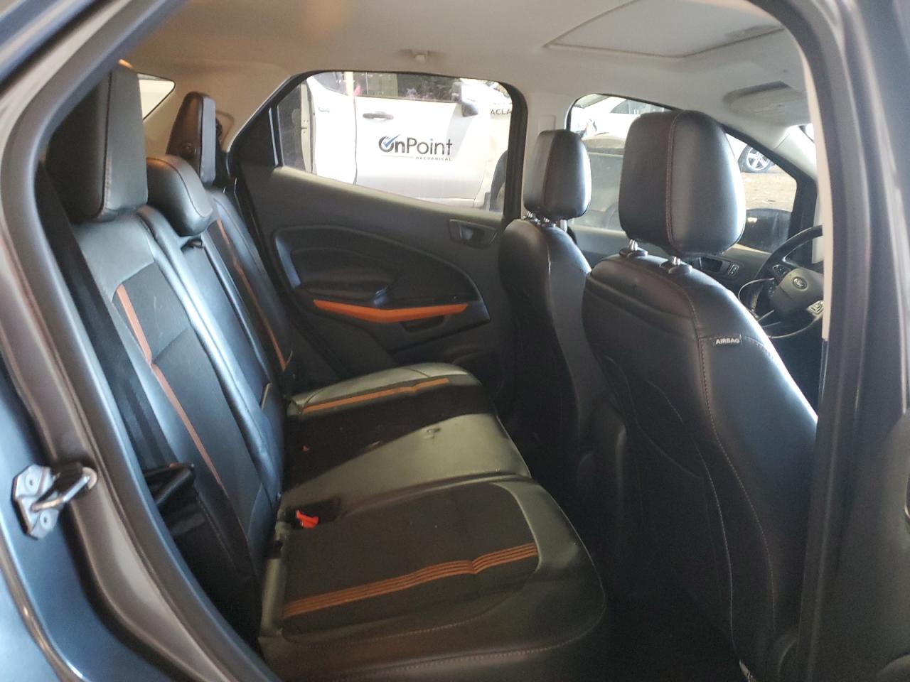 2018 Ford EcoSport - Image 10