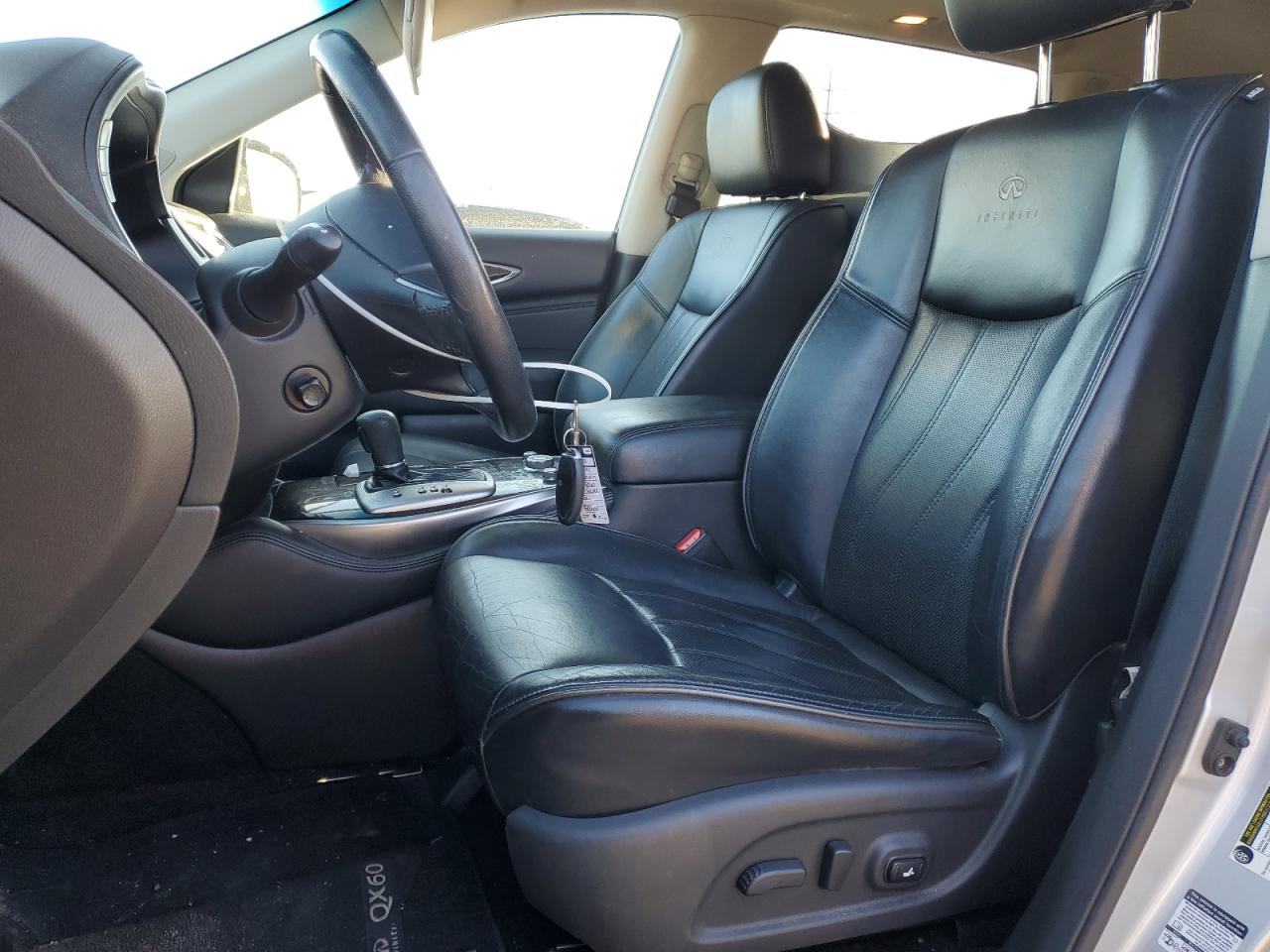 2014 Infiniti QX60 - Image 7