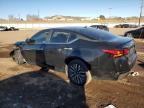 2025 Nissan Altima Sv zu verkaufen in Colorado Springs, CO - Front End