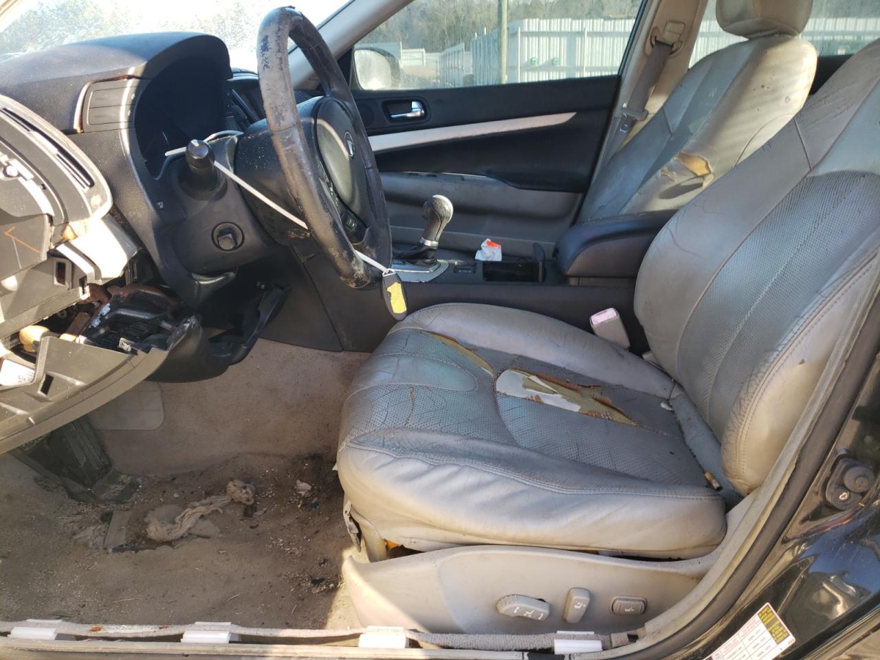 2008 Infiniti G - Image 7