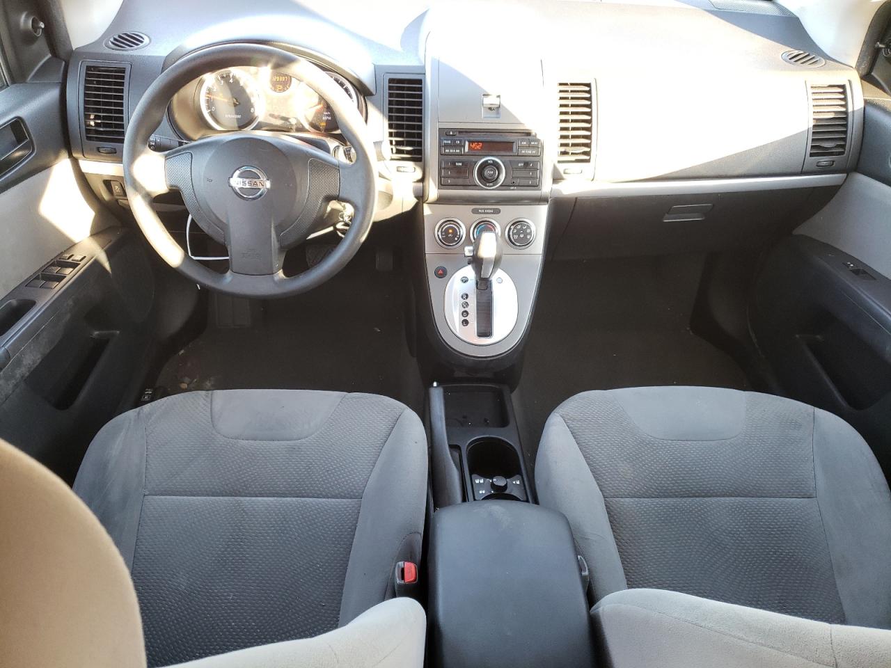 2012 Nissan Sentra - Image 8