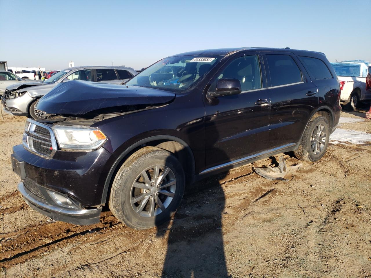 2018 Dodge Durango - Image 1