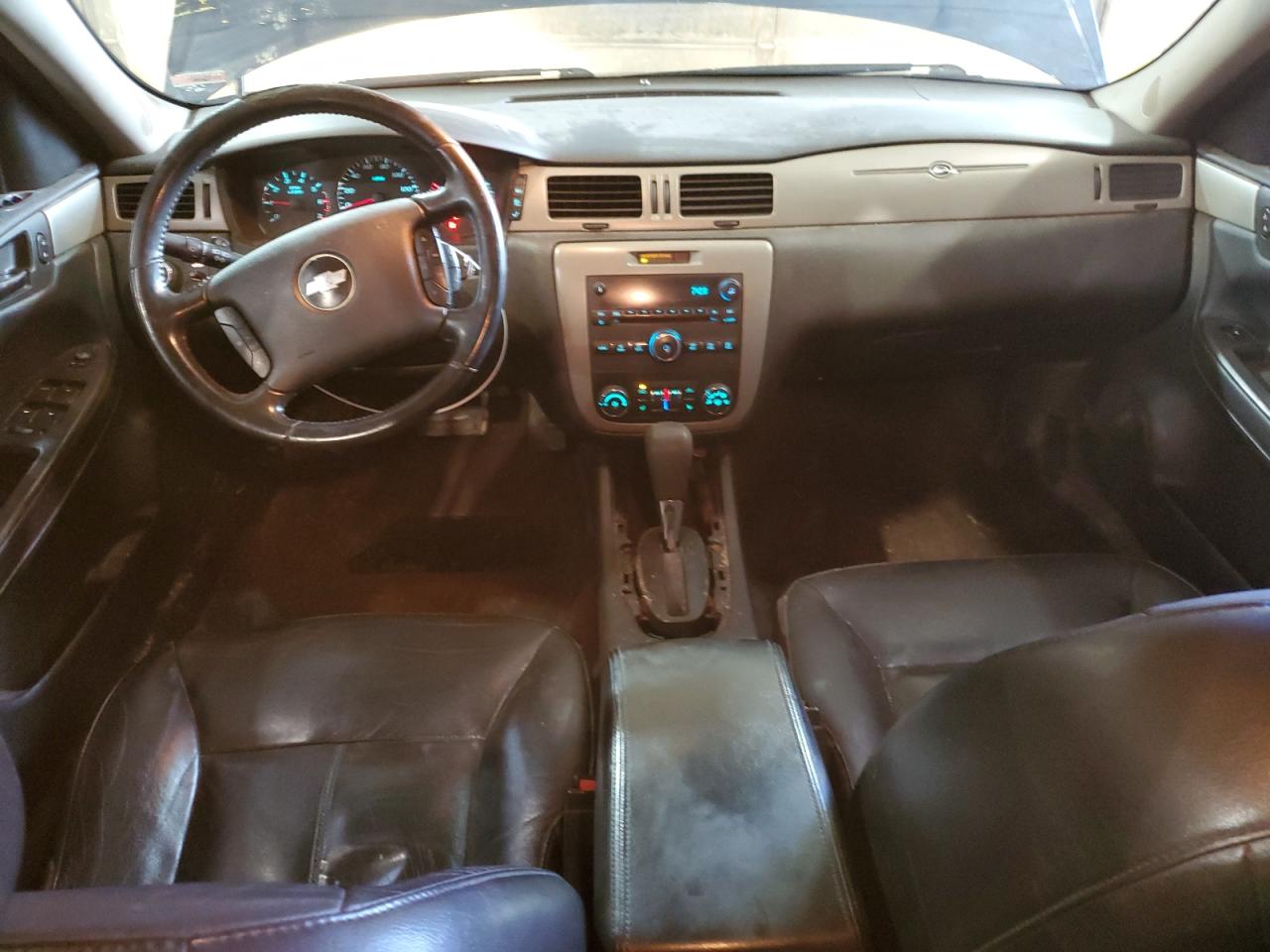 2008 Chevrolet Impala Lt VIN: 2G1WT58K781316055 Lot: 87317814