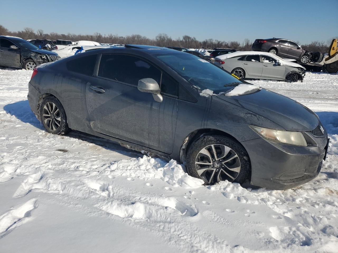 2013 Honda Civic - Image 4