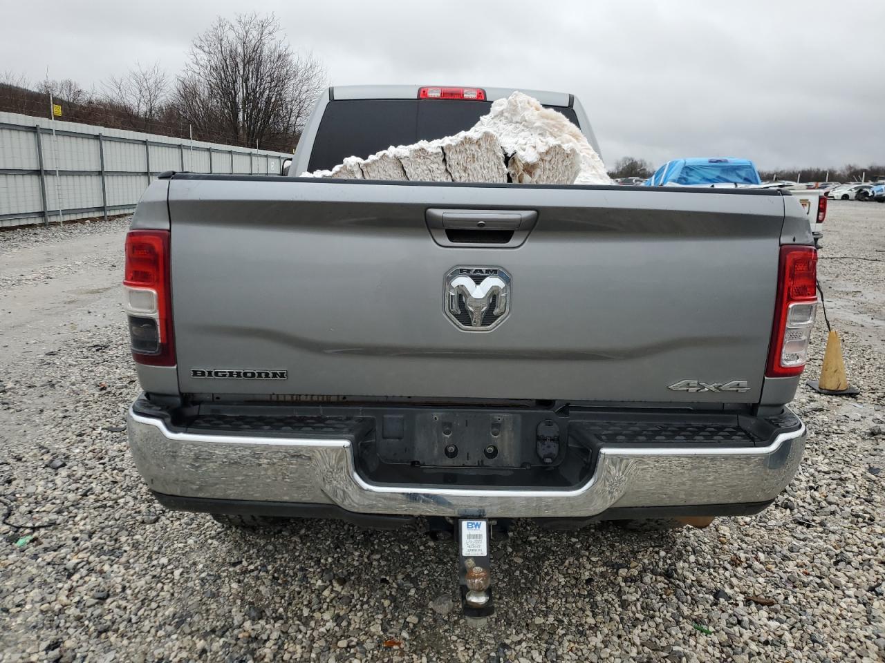 2022 RAM 2500 - Image 6