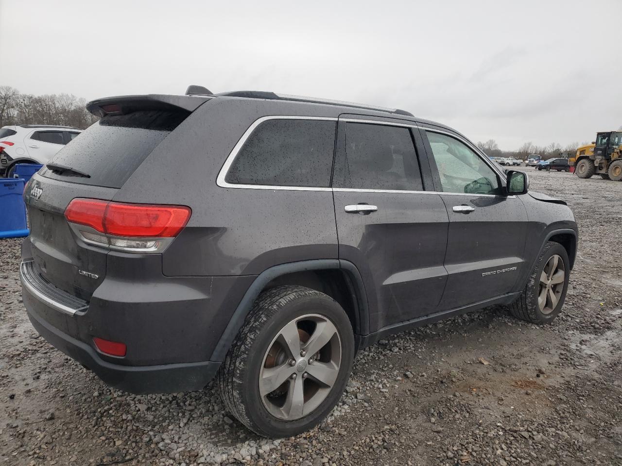 2016 Jeep Grand Cherokee - Image 3