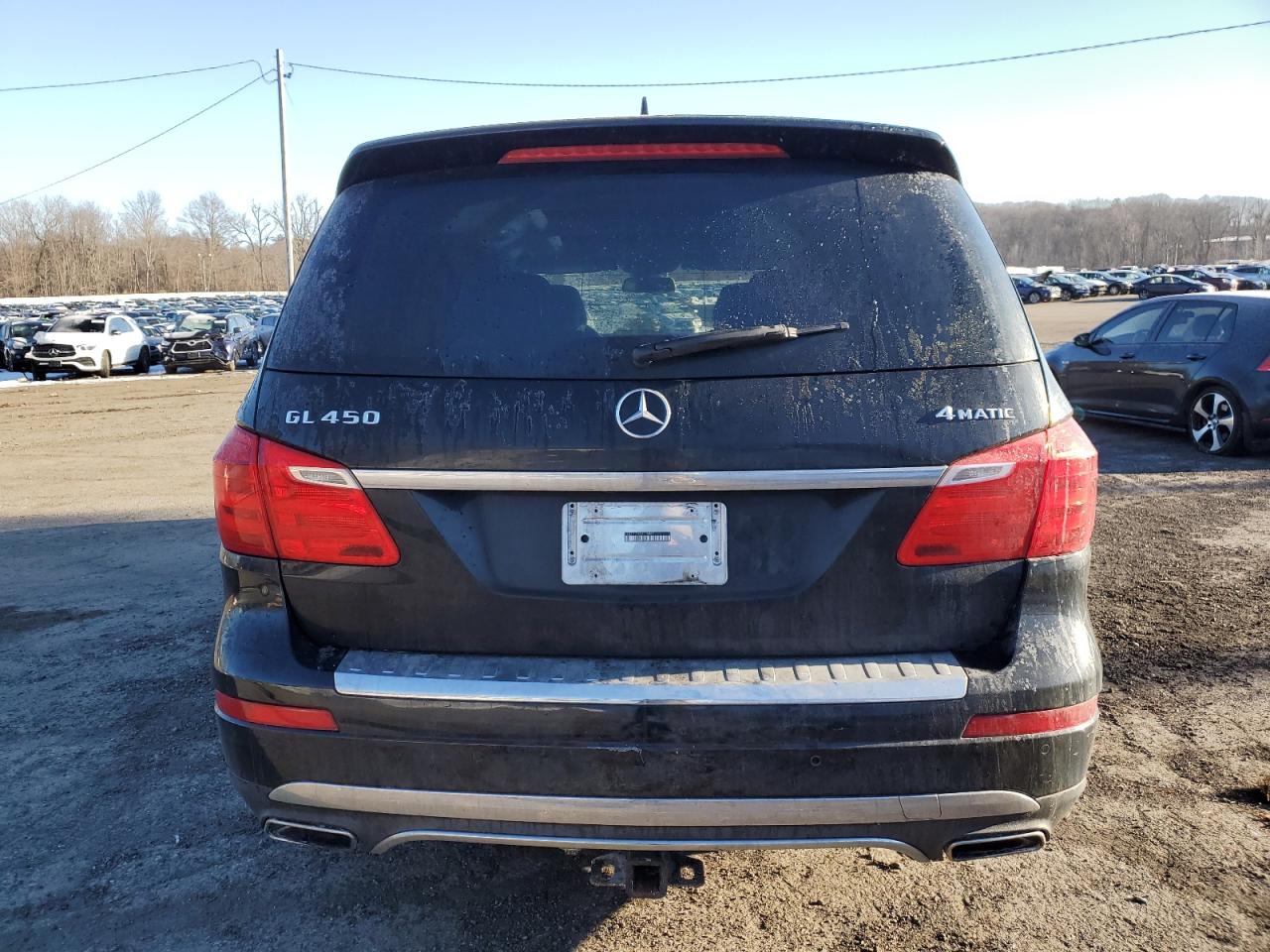 2014 Mercedes-Benz GL-klasse - Image 6