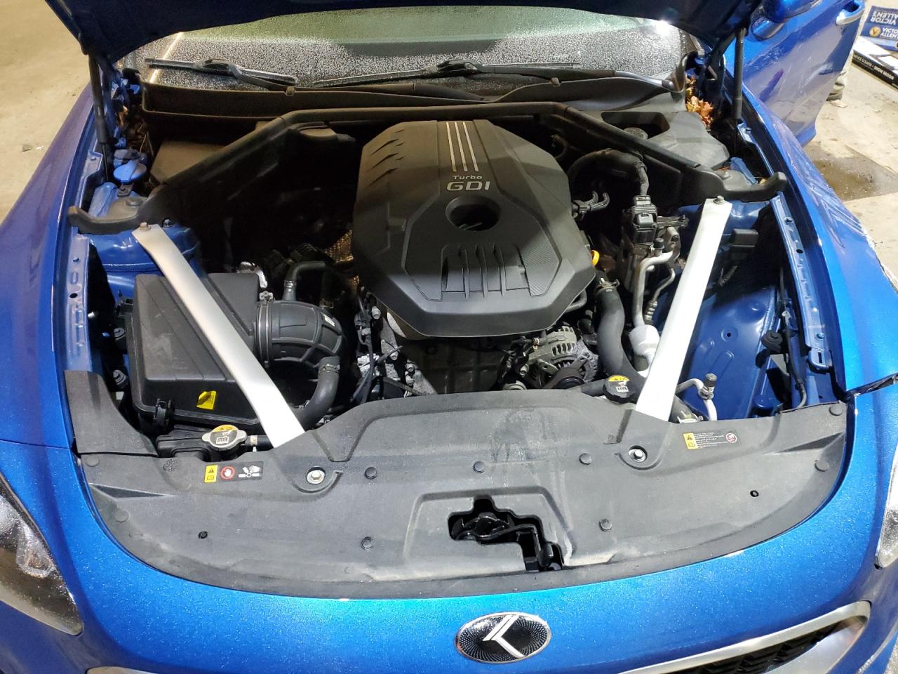 2019 Kia Stinger - Image 12
