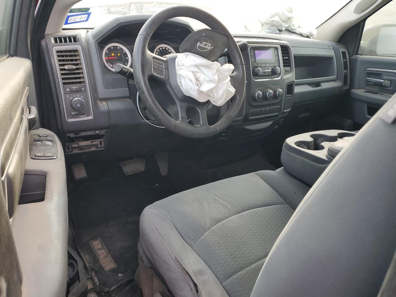 2014 RAM 1500 - Image 8
