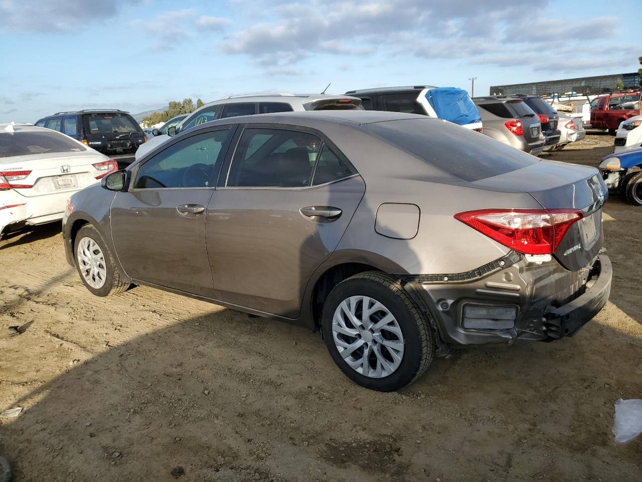 2017 Toyota Corolla - Image 2