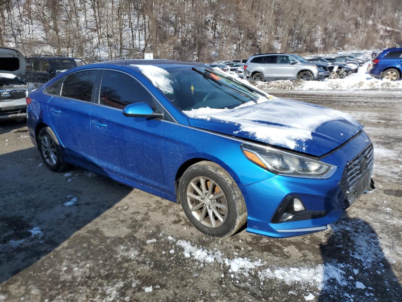 2018 Hyundai Sonata - Image 4