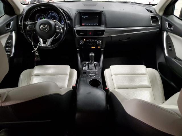2016 MAZDA CX-5 GT