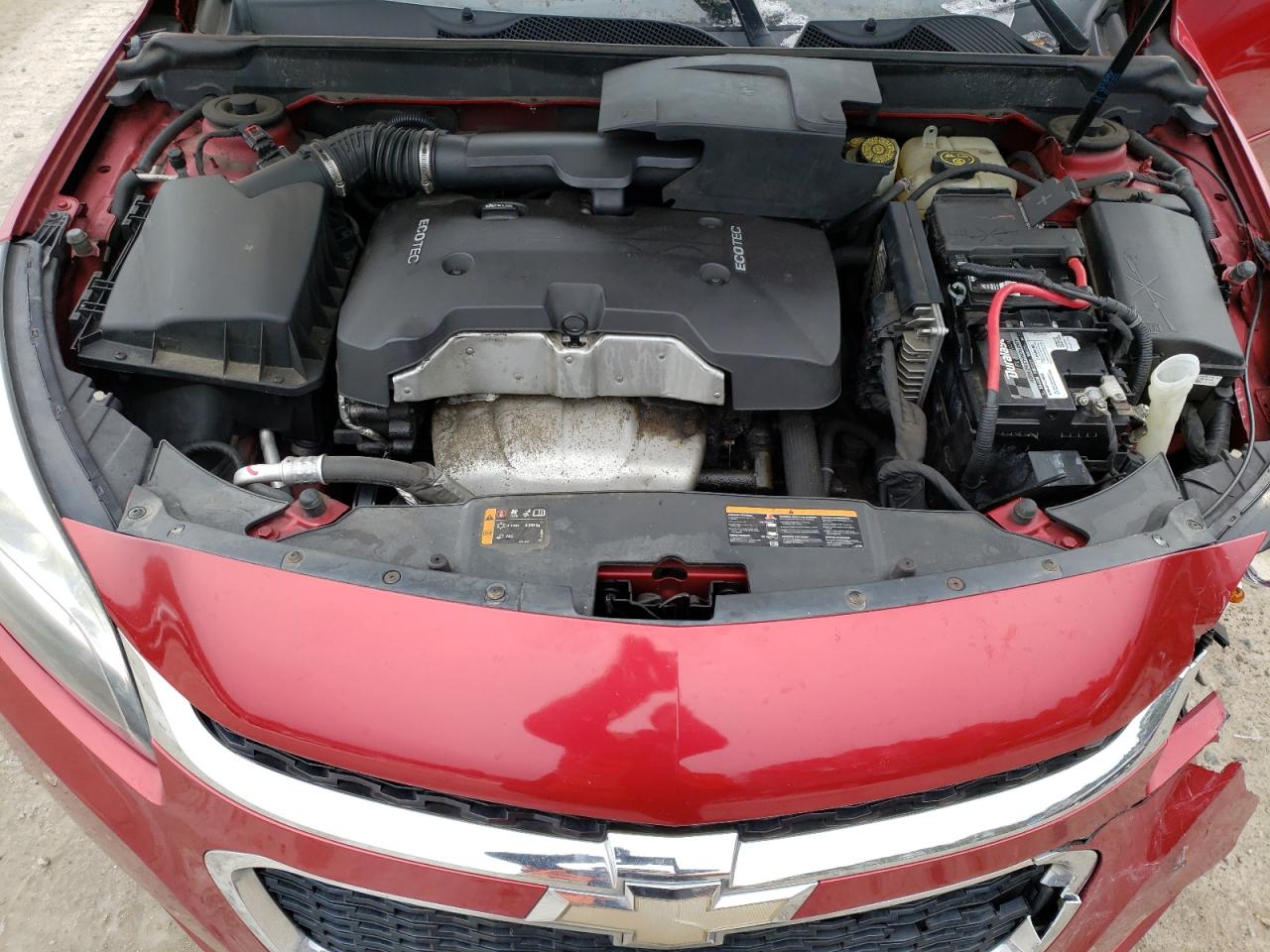 2014 Chevrolet Malibu - Image 11