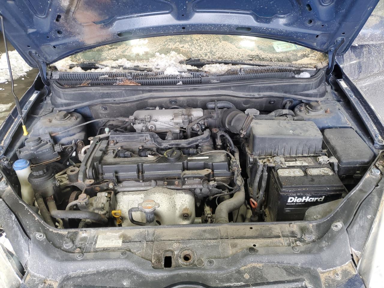 2010 Hyundai Accent - Image 11