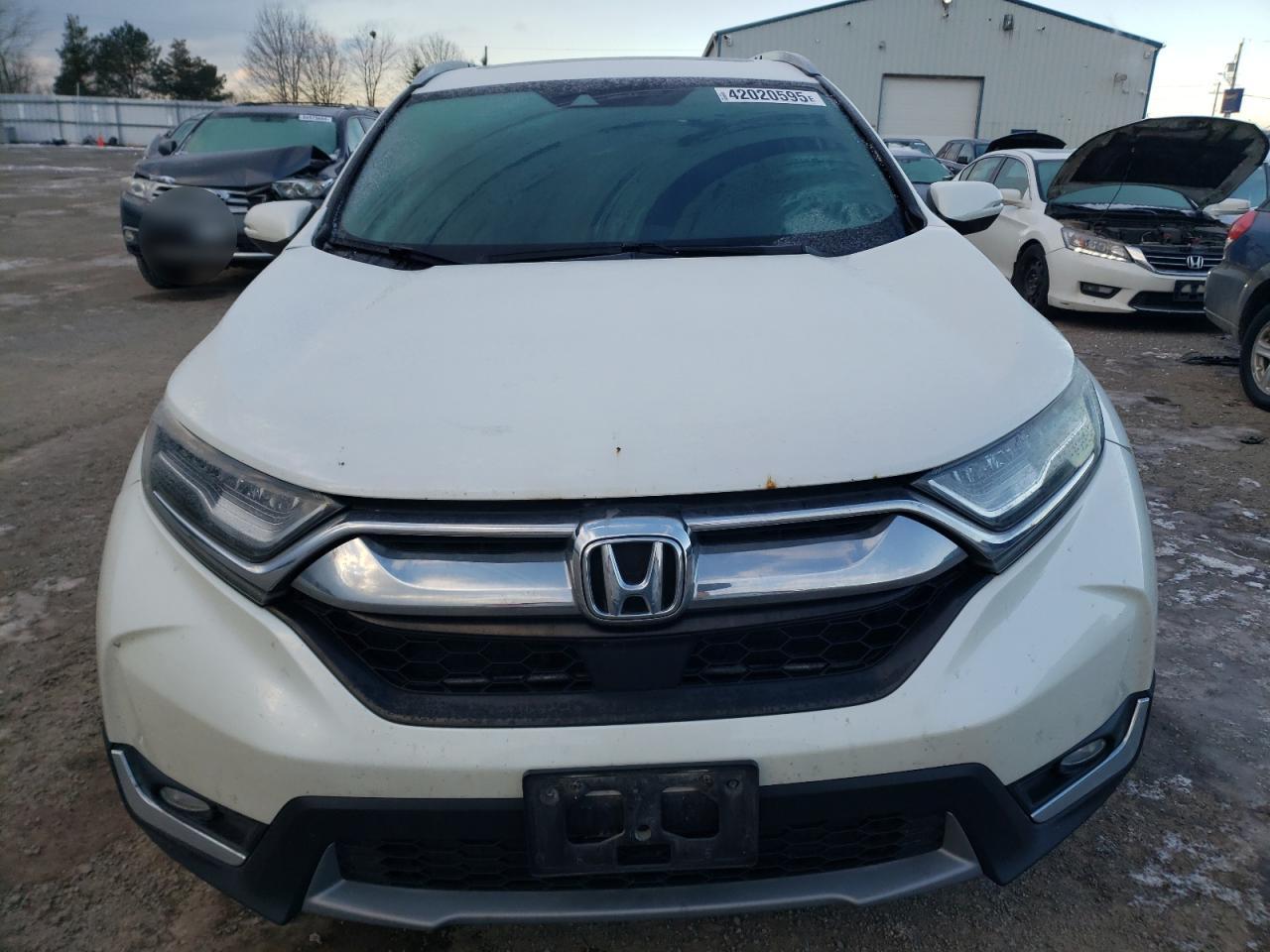 2017 Honda CR-V - Image 5