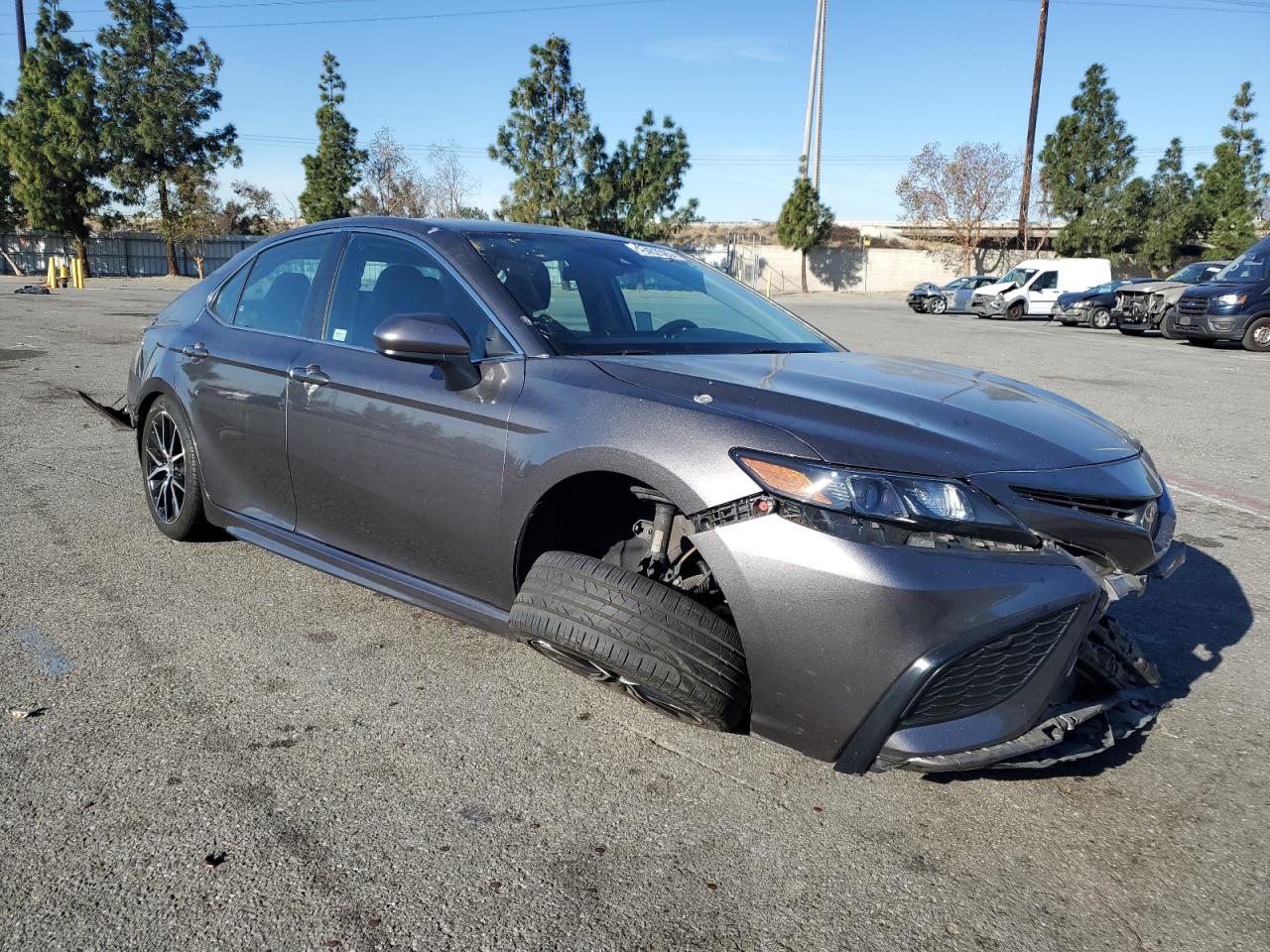 2021 Toyota Camry - Image 4