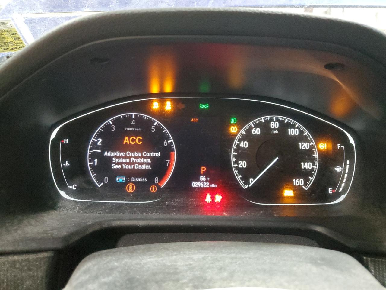 2020 Honda Accord - Image 9
