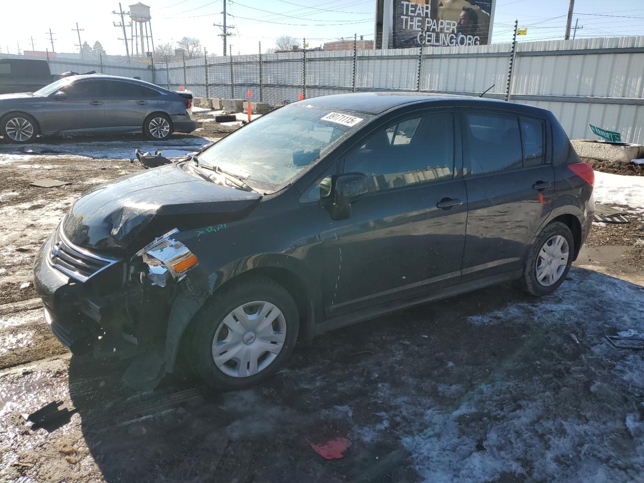 2012 Nissan Versa - Image 1
