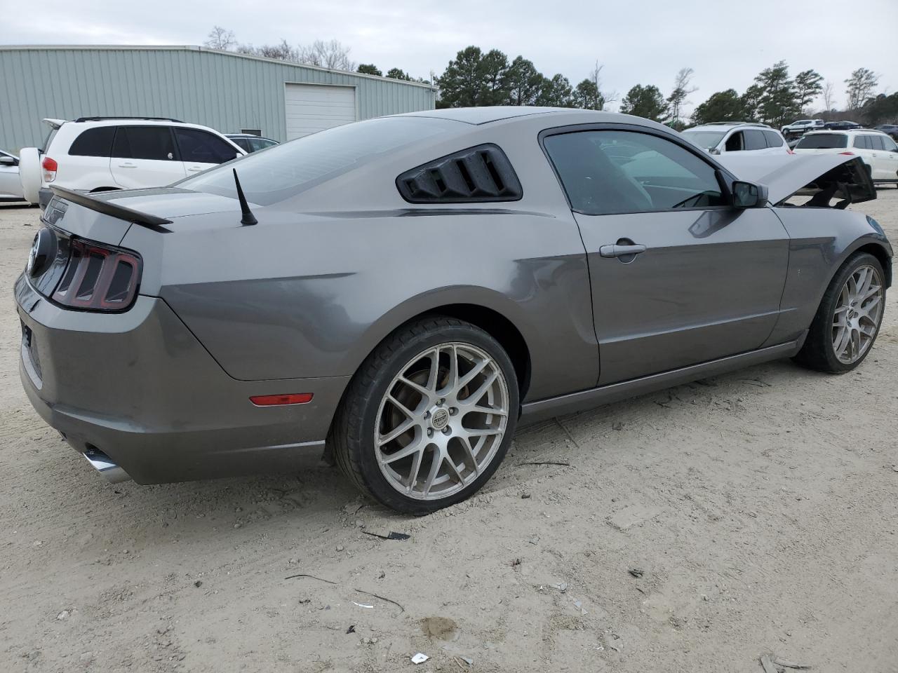 2014 Ford Mustang - Image 3