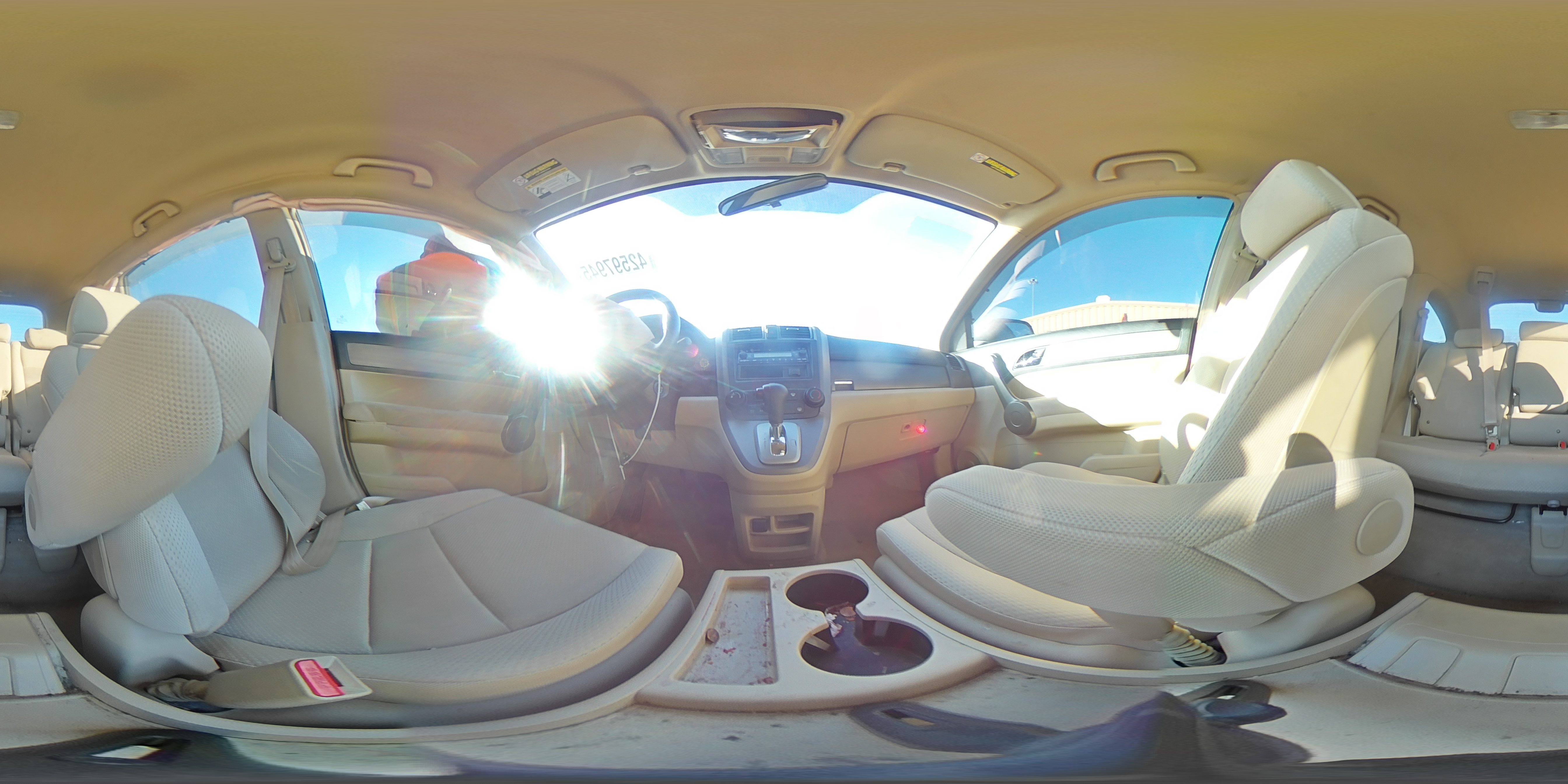 2009 Honda CR-V - Image 14