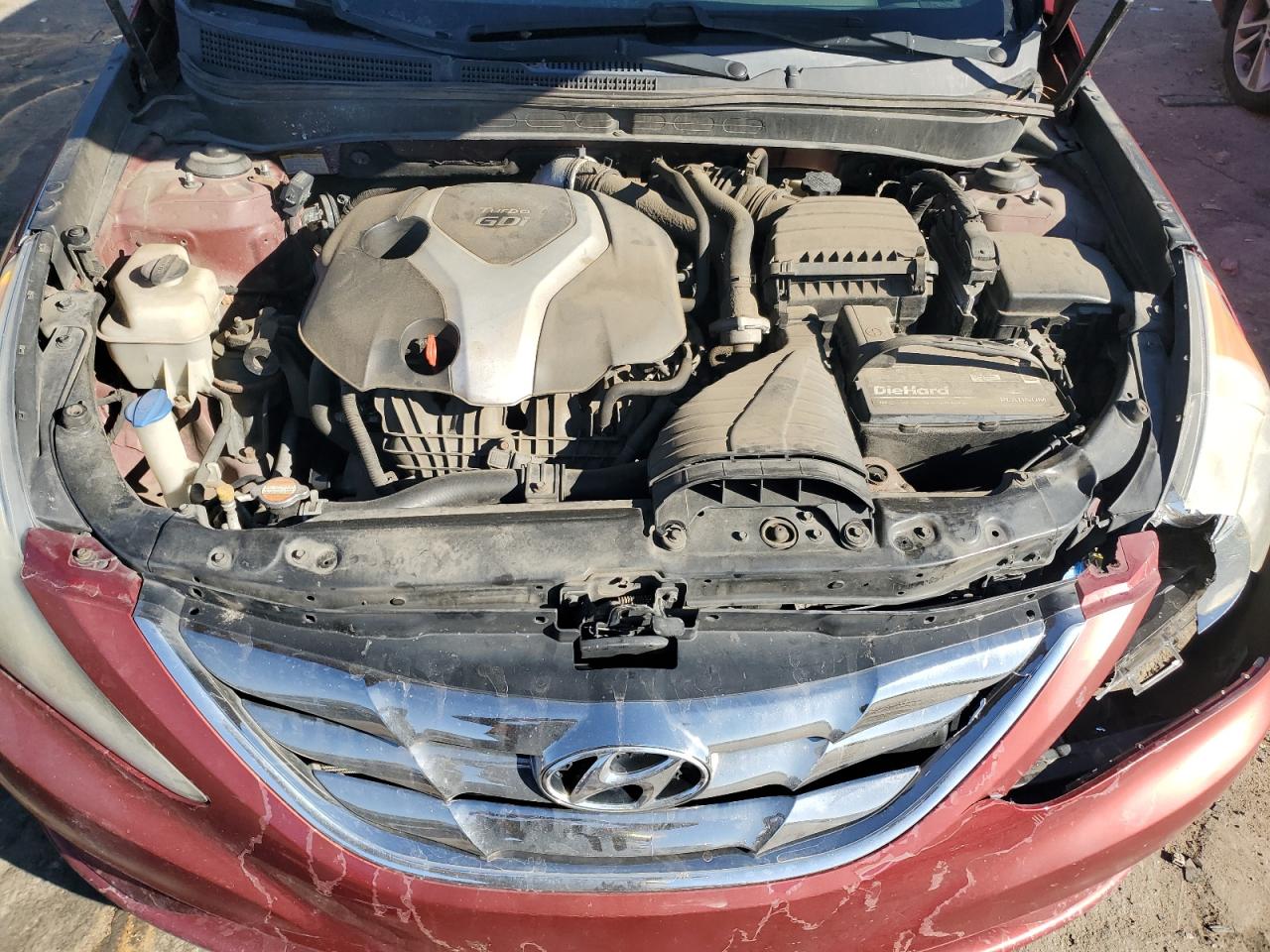 2011 Hyundai Sonata - Image 11