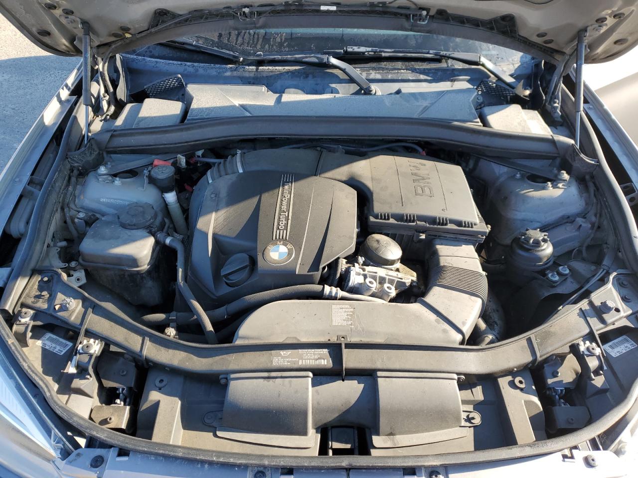 2013 BMW X1 xDrive35I VIN: WBAVM5C57DVV90461 Lot: 87999695