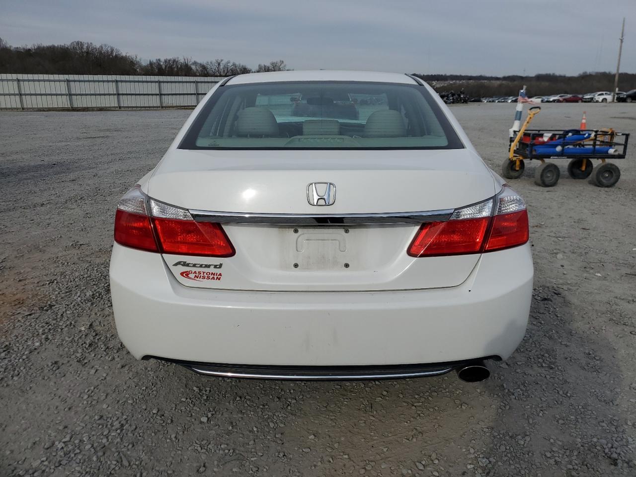 2014 Honda Accord - Image 6