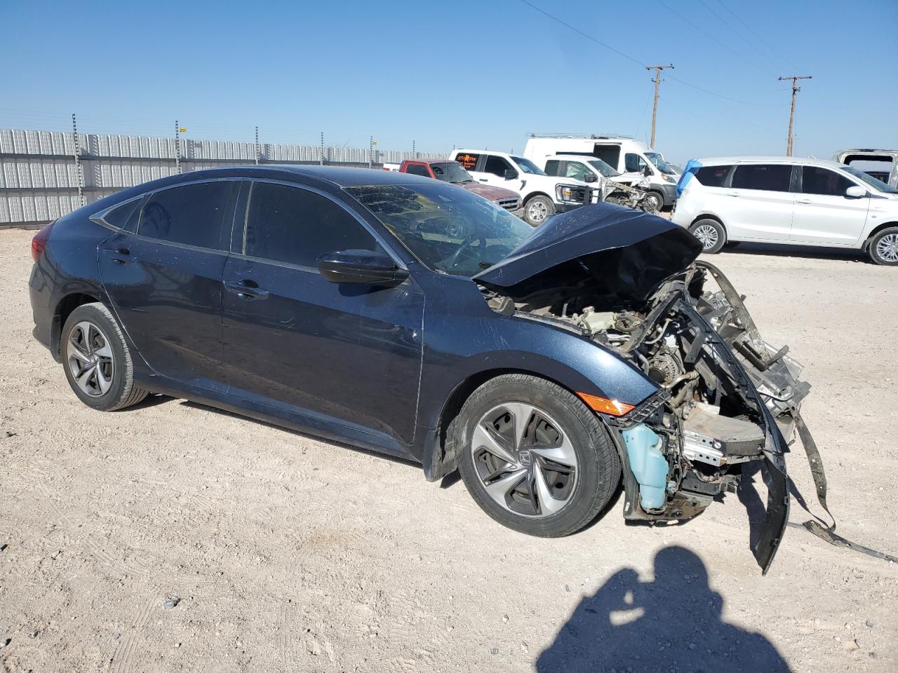 2019 Honda Civic - Image 4