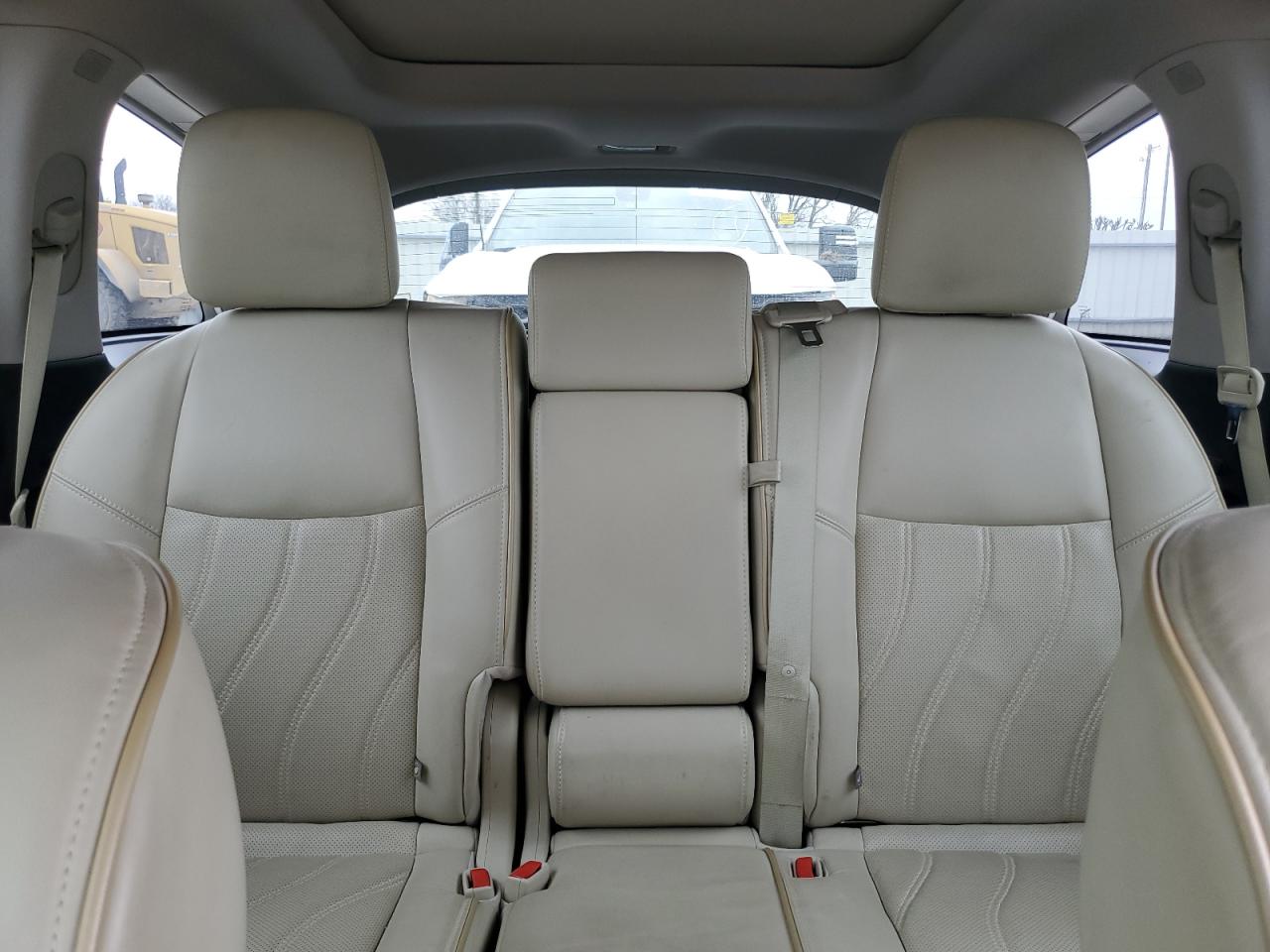 2015 Infiniti QX60 - Image 10